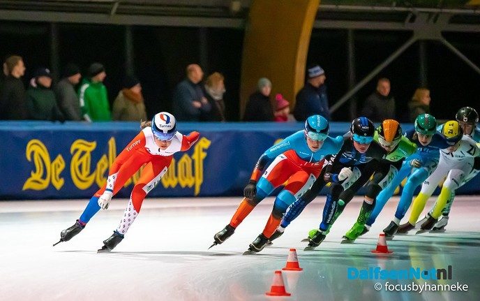 Mooie resultaten bij schaatsmarathons - Foto: Ingezonden foto