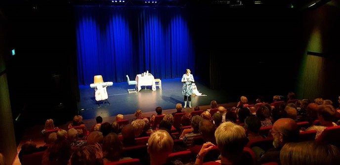 Verwenmomenten voor mantelzorgers in Dalfsen