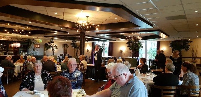 Verwenmomenten voor mantelzorgers in Dalfsen