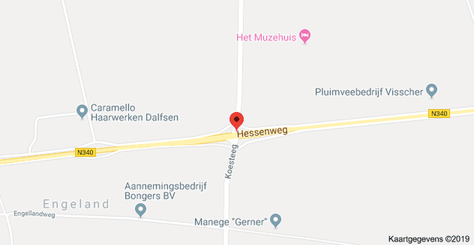 Ongeval kruising