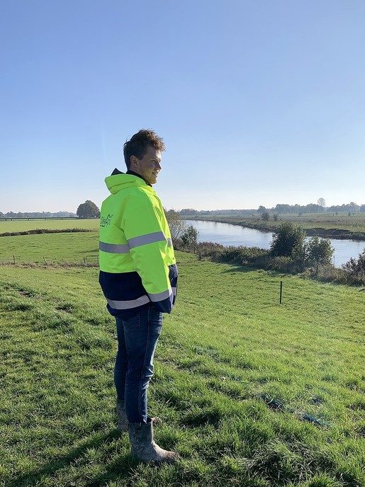 Waterschap zoekt 160 nieuwe dijkwachters - Foto: Eigen geleverde foto