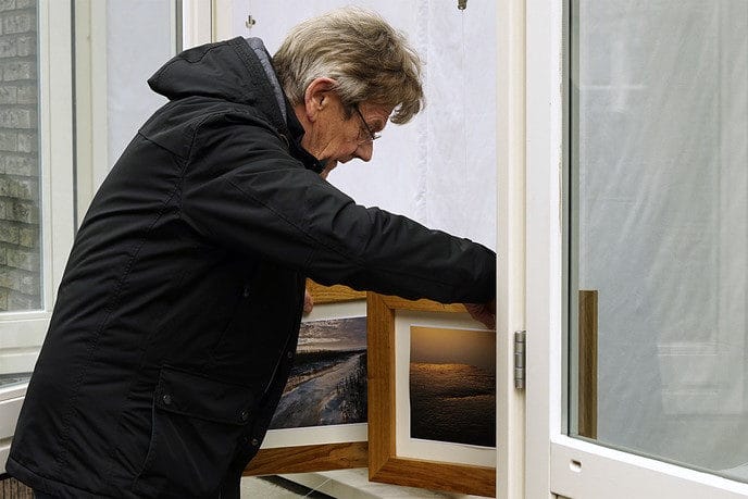 Nieuwe expositie van Fotografenplatform Kamerata - Foto: Paul Scholten