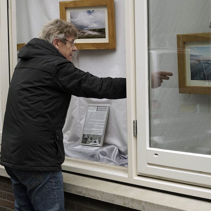 Nieuwe expositie van Fotografenplatform Kamerata - Foto: Paul Scholten