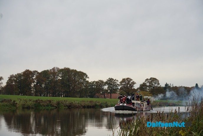 Sinterklaas intocht - Foto: Ingezonden foto