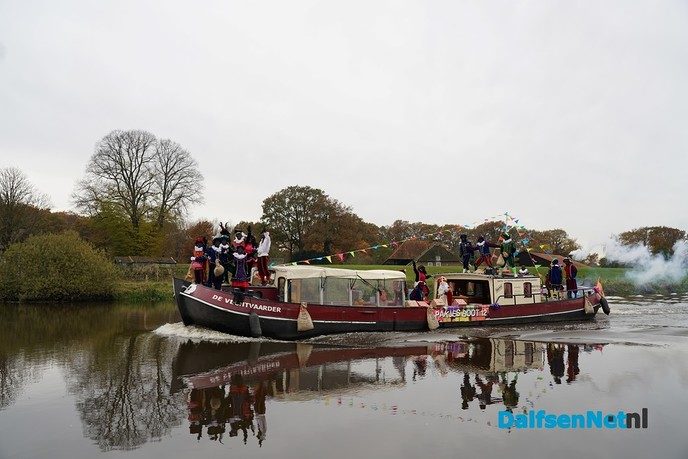Sinterklaas intocht - Foto: Ingezonden foto