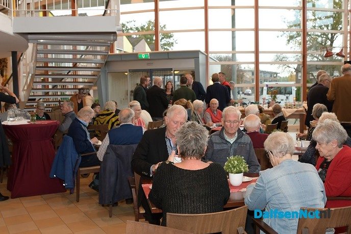 Woonstichting Vechthorst begint bouw appartementen Rosengaerde - Foto: Johan Bokma