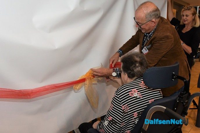 Woonstichting Vechthorst begint bouw appartementen Rosengaerde - Foto: Johan Bokma