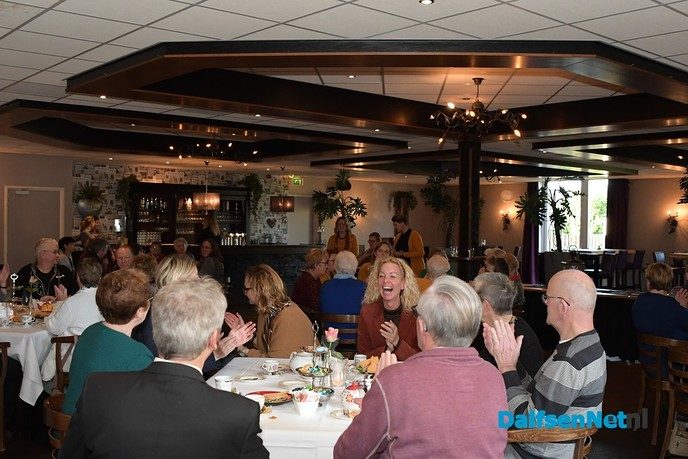 Verwenmomenten voor mantelzorgers in Dalfsen - Foto: Johan Bokma