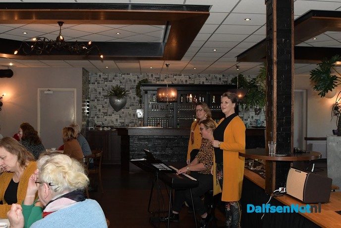 Verwenmomenten voor mantelzorgers in Dalfsen - Foto: Johan Bokma