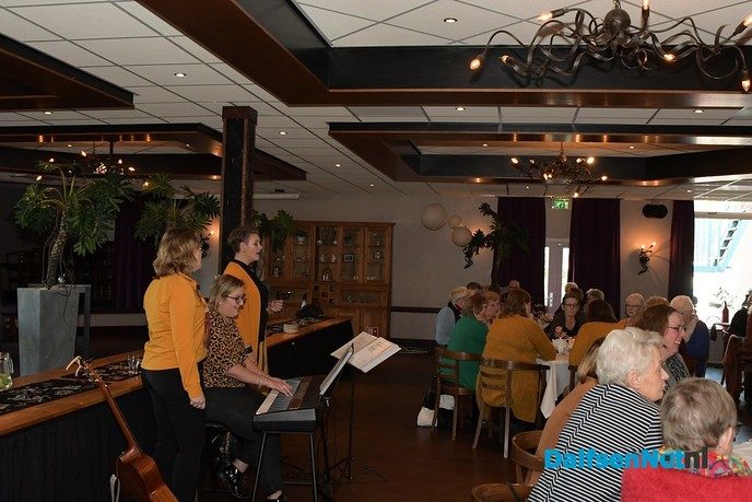Verwenmomenten voor mantelzorgers in Dalfsen - Foto: Johan Bokma