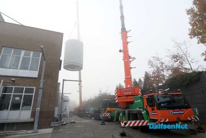 Zwaar & Speciaal Transport voor Royal Bel Leerdammer - Foto: Johan Bokma