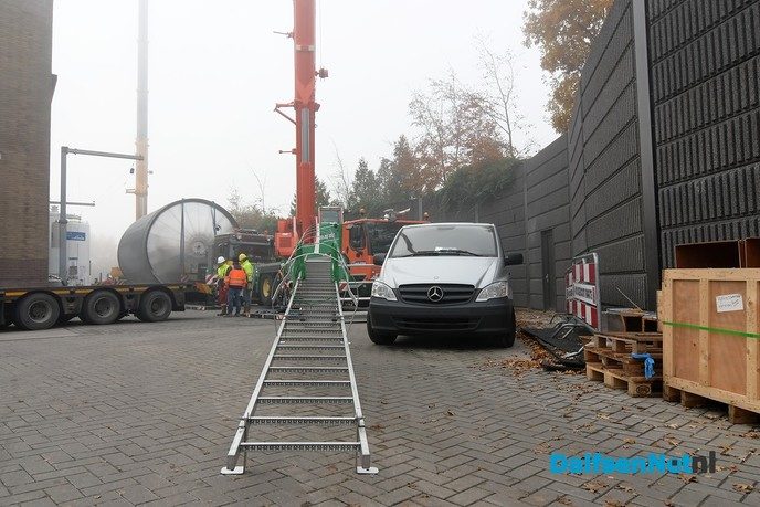 Zwaar & Speciaal Transport voor Royal Bel Leerdammer - Foto: Johan Bokma