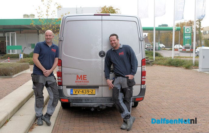 Univé Dalfsen toegankelijk voor iedereen! - Foto: Johan Bokma