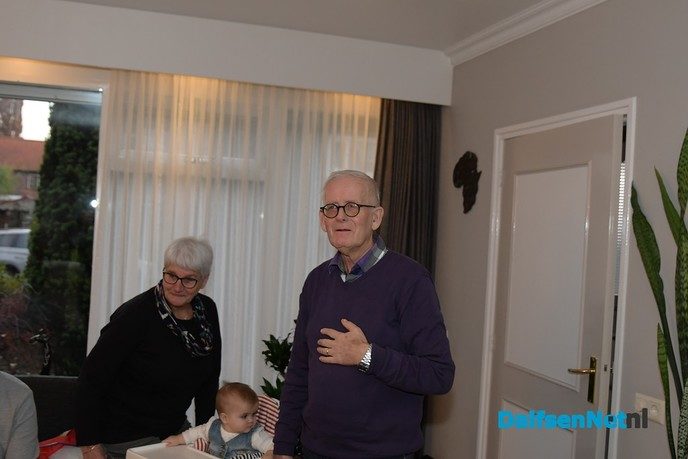 Sint en Pieten spektakel op Hoonhorst - Foto: Johan Bokma