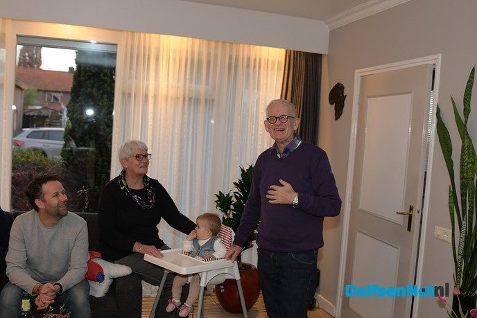 Sint en Pieten spektakel op Hoonhorst - Foto: Johan Bokma