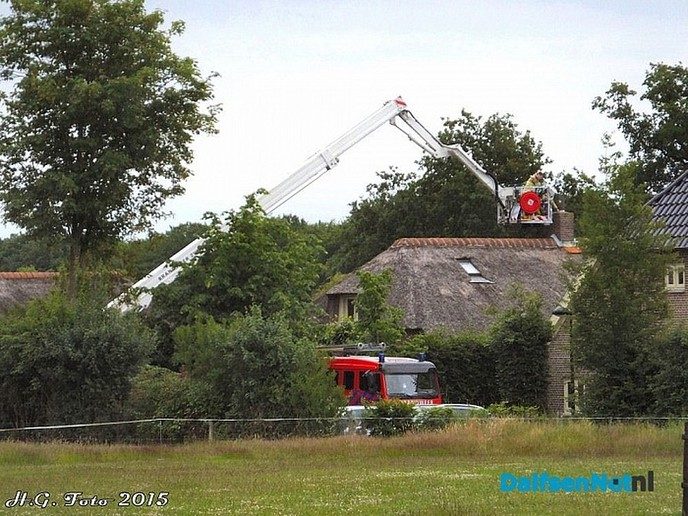 Schoorsteenbrand voorkomen