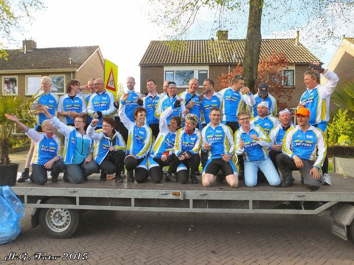 Stichting Vrienden van Oudleusen opgericht