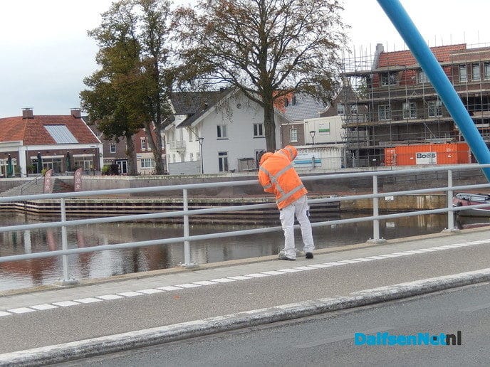 Verfonderhoud Vechtbrug