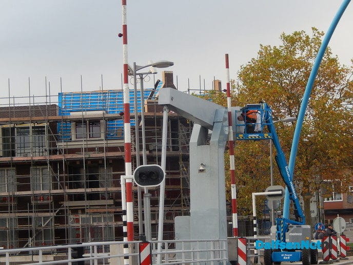 Verfonderhoud Vechtbrug