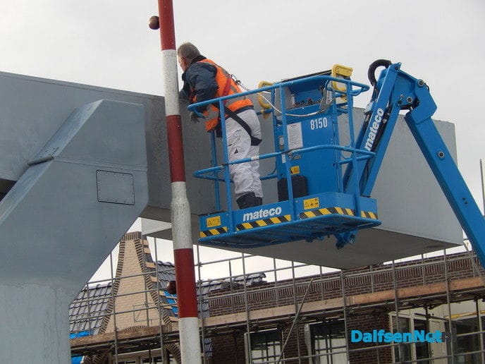 Verfonderhoud Vechtbrug
