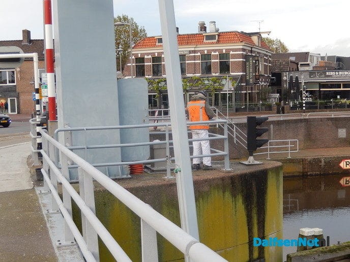 Verfonderhoud Vechtbrug