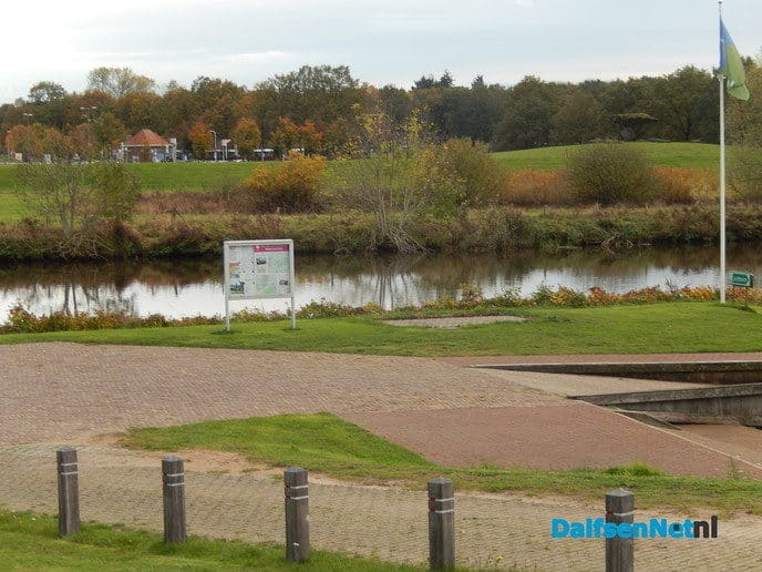 Onderkomen havenmeesters opgeruimd