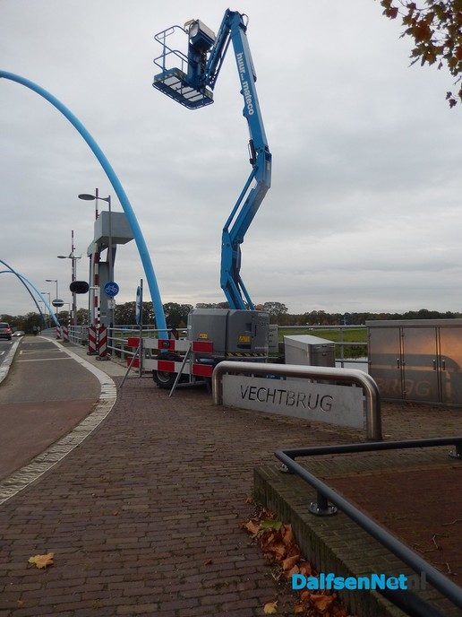 Verfonderhoud Vechtbrug