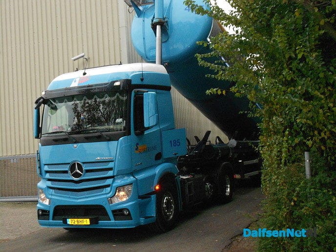 Suiker voor in de koffie?