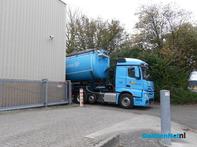 Suiker voor in de koffie?