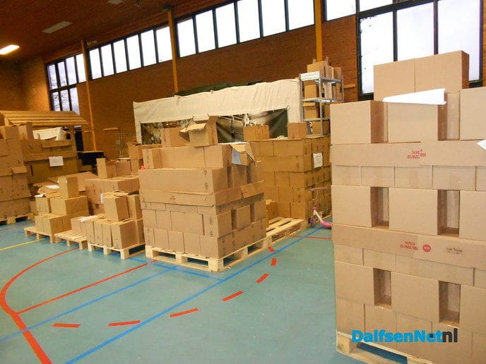 Vechtdalbrouwerij nu volop stoom: Kerstdrukte!