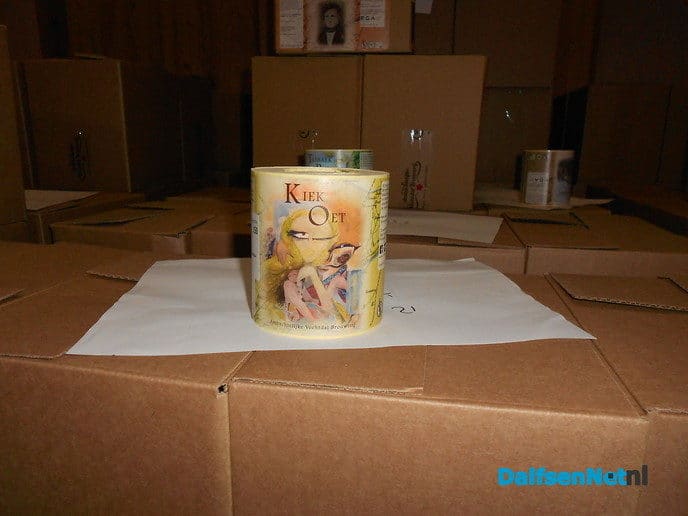 Vechtdalbrouwerij nu volop stoom: Kerstdrukte!