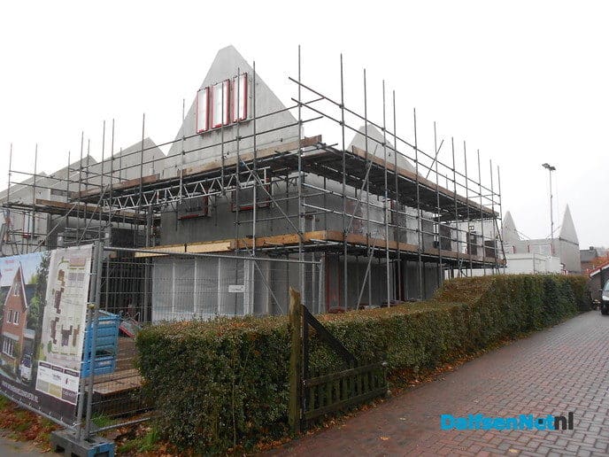 Locatie Kleine veer