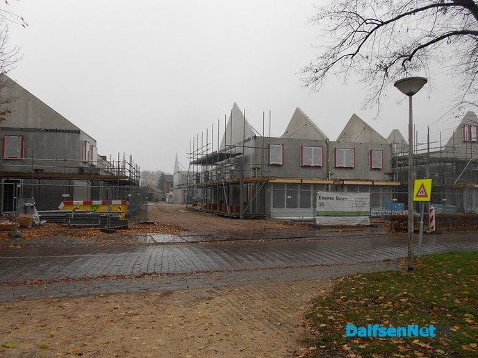 Locatie Kleine veer