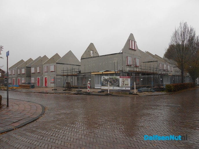Locatie Kleine veer