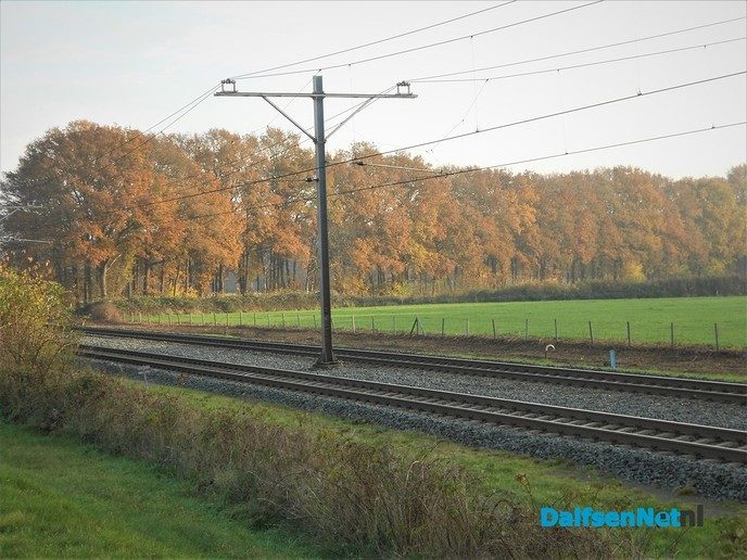 Het blijft mooi als de zon er op schijnt