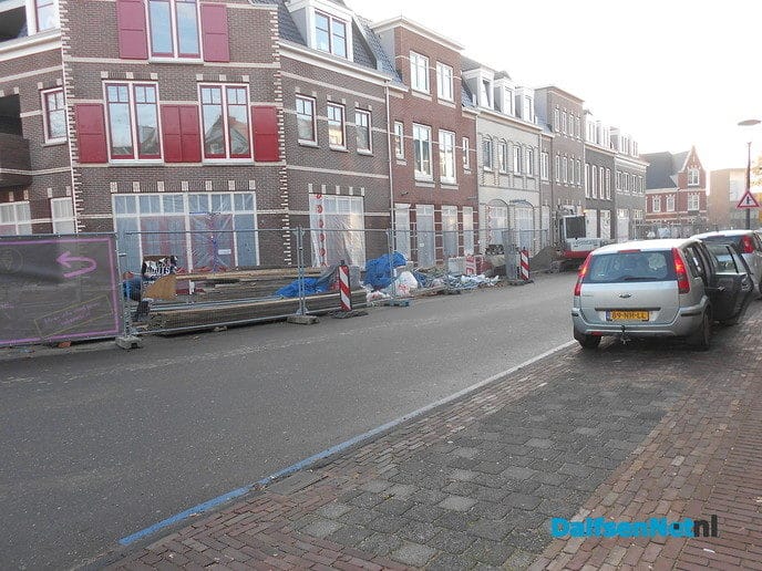  Raadhuisstraat (morgen) 26 november afgesloten