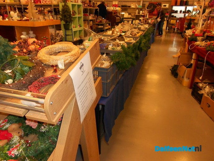 Sla uw slag op de kerstmarkt bij Noggus