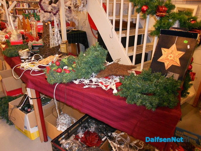 Sla uw slag op de kerstmarkt bij Noggus