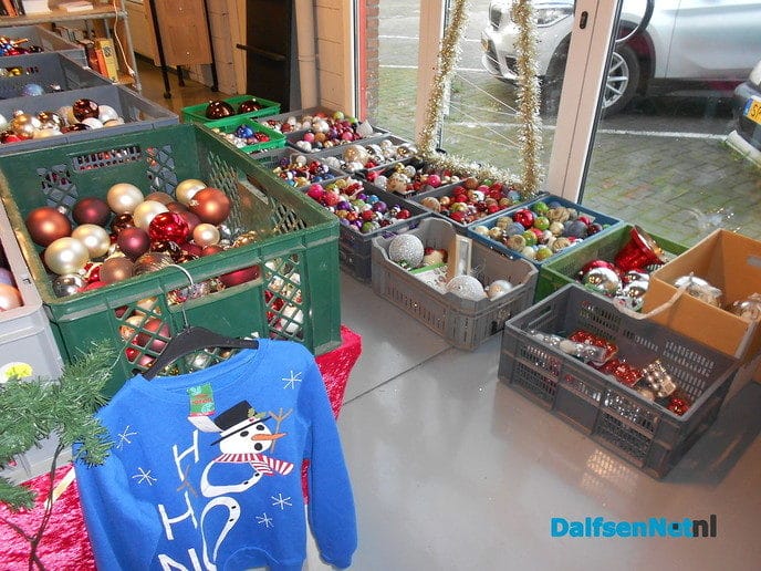 Sla uw slag op de kerstmarkt bij Noggus