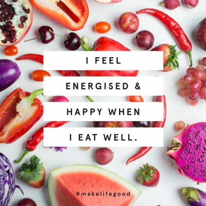 Voeding en Energie