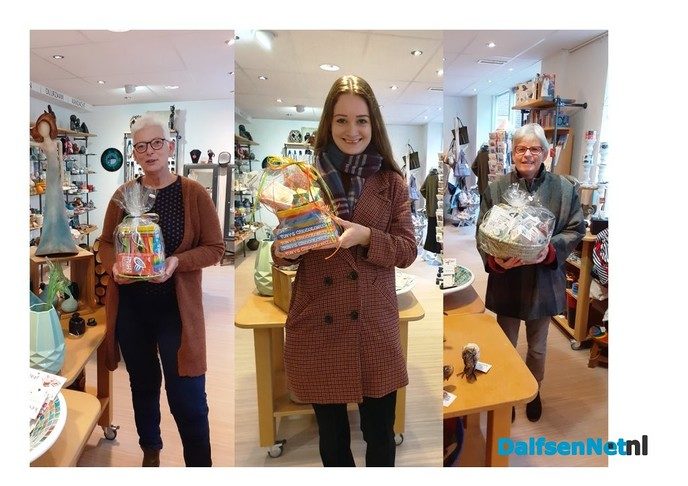 De winnaars van de verloting zijn bekend! - Foto: Ingezonden foto