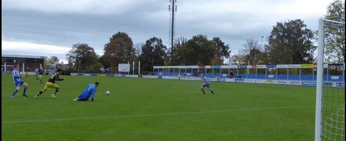 USV slaat slag tegen FC Assen (2-1) - Foto: Eigen geleverde foto