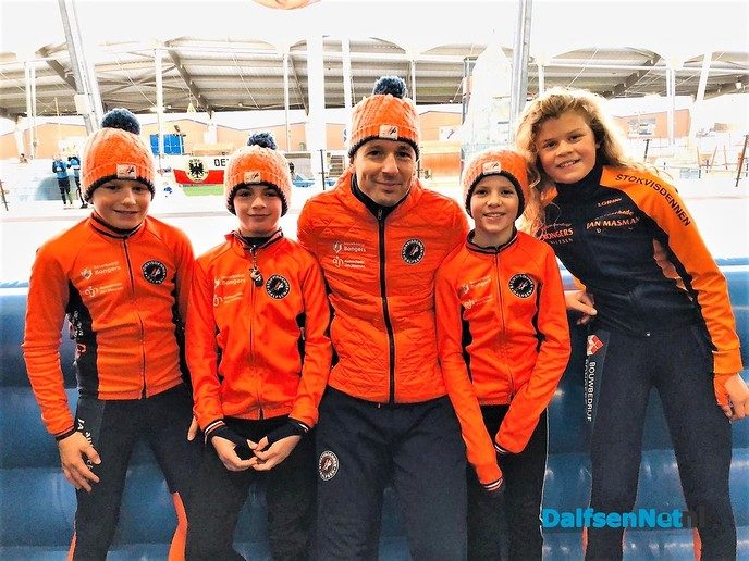 Mette ten Cate zilver bij internationaal toernooi - Foto: Ingezonden foto