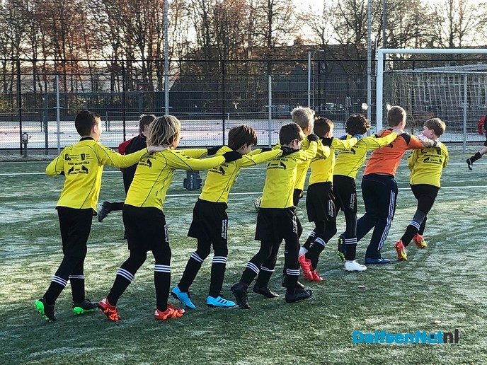Vilsteren jo11-1 kampioen! - Foto: Ingezonden foto