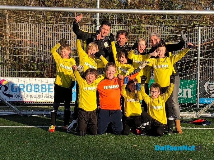 Vilsteren jo11-1 kampioen! - Foto: Ingezonden foto