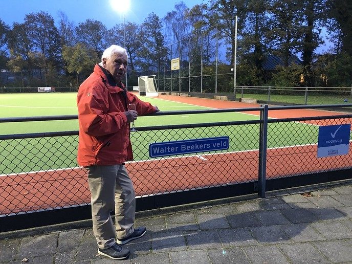 Clubiconen MHCDalfsen gehuldigd - Foto: Eigen geleverde foto