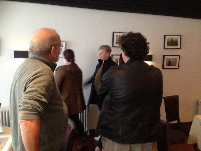 Prijswinnaars foto expositie Doede de Jong - Foto: Eigen geleverde foto