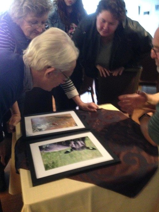 Prijswinnaars foto expositie Doede de Jong - Foto: Eigen geleverde foto