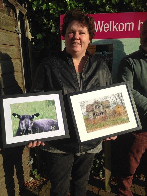 Prijswinnaars foto expositie Doede de Jong - Foto: Eigen geleverde foto