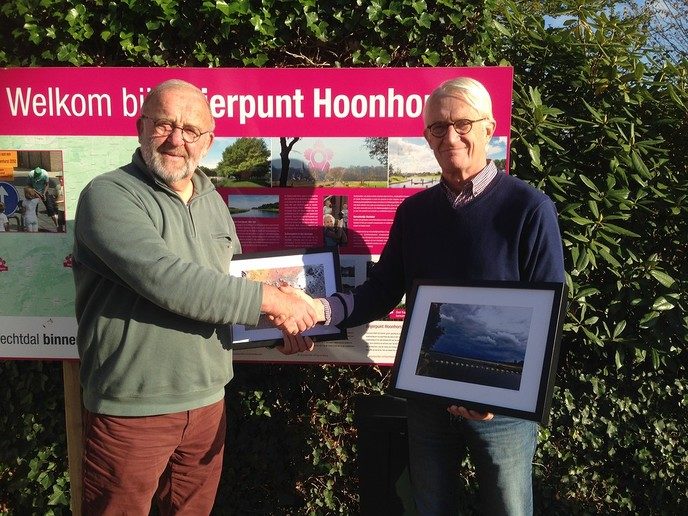 Prijswinnaars foto expositie Doede de Jong - Foto: Eigen geleverde foto